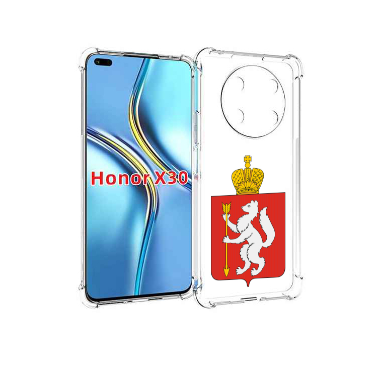Чехол MyPads герб-свердловская-область-екатеринбург для Honor X30 / Magic4 Lite 5G, Прозрачный, Tocco
Чехол MyPads герб-свердловская-область-екатеринбург для Honor X30 / Magic4 Lite 5G, Прозрачный, Tocco