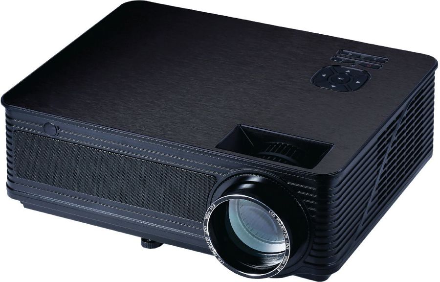 фото Проектор cactus cs-prm.05b.wxga-a black