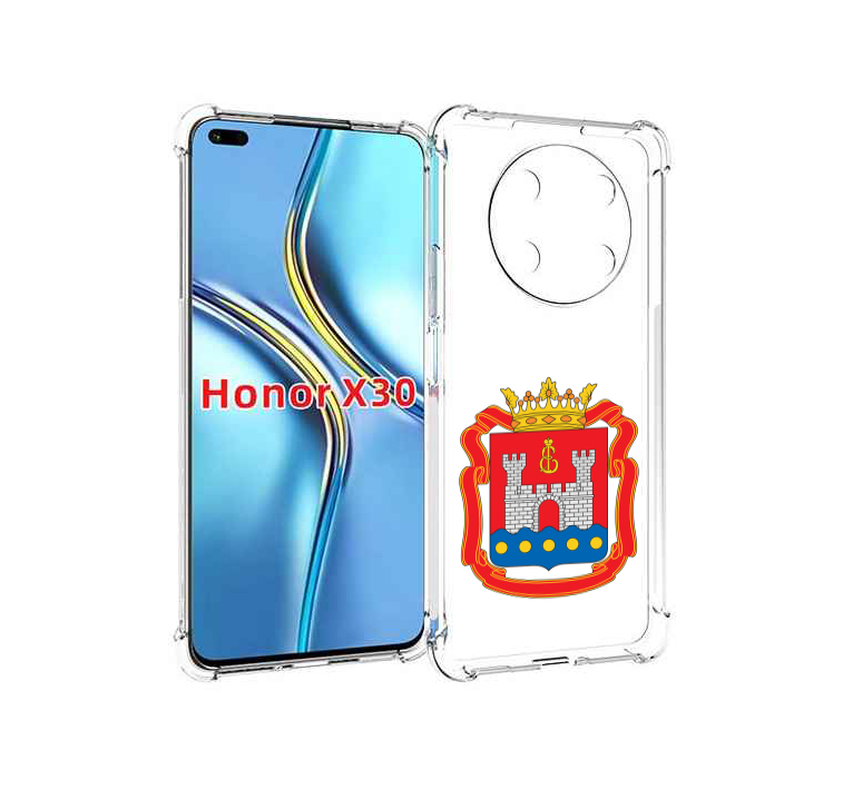 Чехол MyPads герб-калининградская-область для Honor X30 / Magic4 Lite 5G, Прозрачный, Tocco
Чехол MyPads герб-калининградская-область для Honor X30 / Magic4 Lite 5G, Прозрачный, Tocco