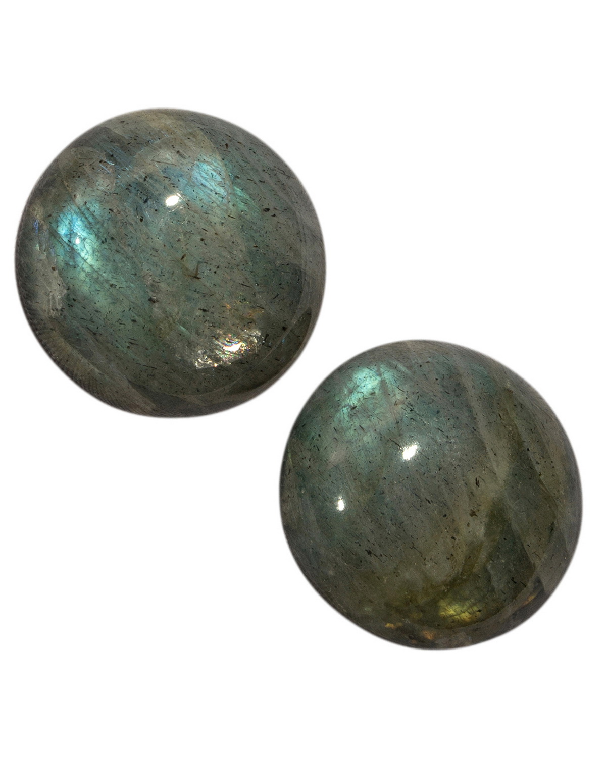 Кабошон Kaboshon Спектролит 21х21х7 мм, 2 шт
Кабошон Kaboshon Спектролит 21х21х7 мм, 2 шт