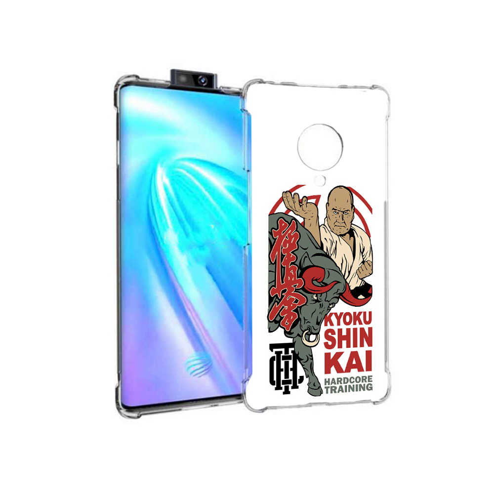 Чехол MyPads Tocco для Vivo NEX 3 единоборства рисунок (PT136035.381.343), Прозрачный, Tocco
Чехол MyPads Tocco для Vivo NEX 3 единоборства рисунок (PT136035.381.343), Прозрачный, Tocco