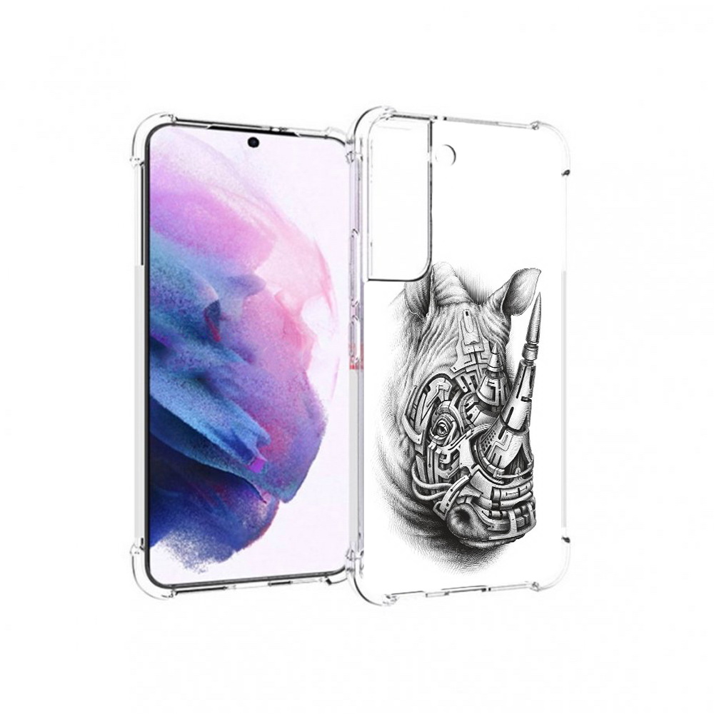 Чехол MyPads Tocco для Samsung Galaxy S22 стальной носорог (PT194926.508.620), Прозрачный, Tocco
Чехол MyPads Tocco для Samsung Galaxy S22 стальной носорог (PT194926.508.620), Прозрачный, Tocco