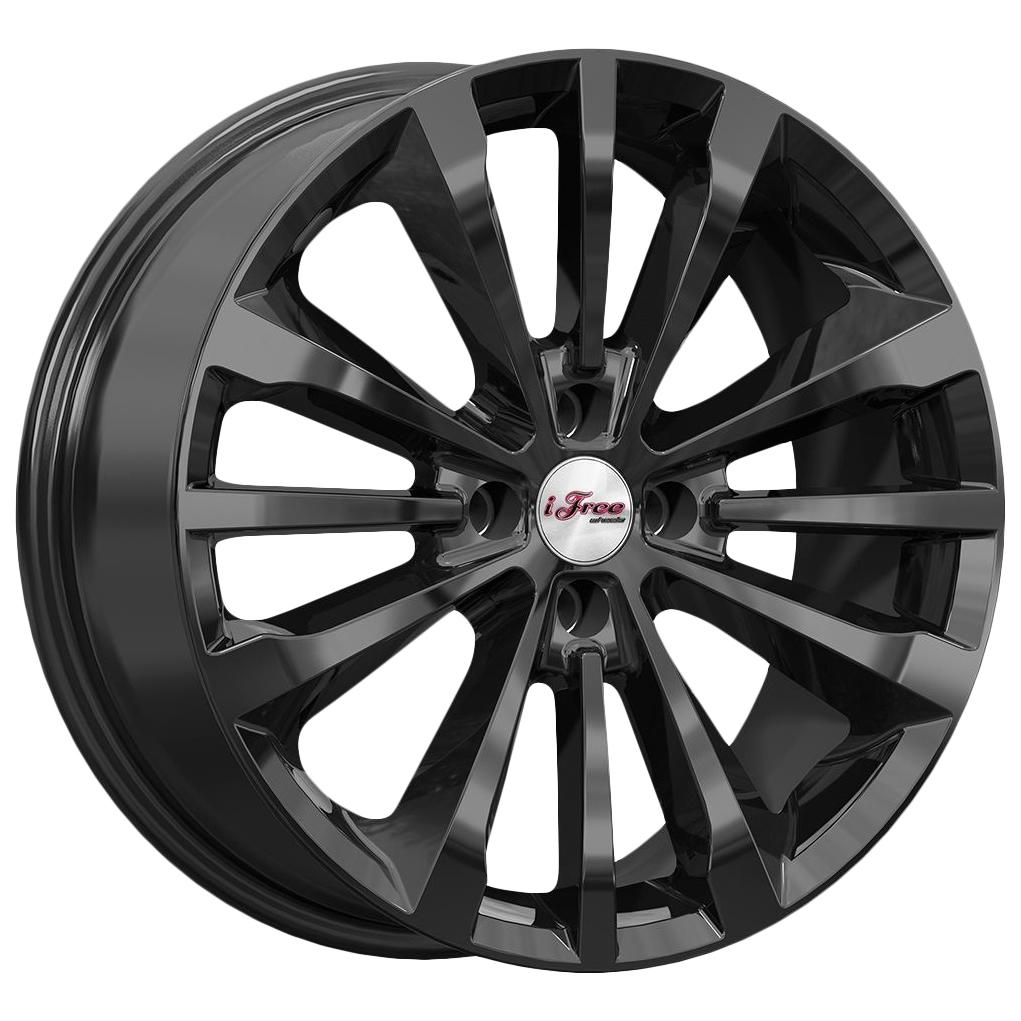 Колесный диск iFree Андерсен (КС912) 7,0x17 4/100 ET41 d-60,1 BK (Арт.637301), Черный
Колесный диск iFree Андерсен (КС912) 7,0x17 4/100 ET41 d-60,1 BK (Арт.637301), Черный