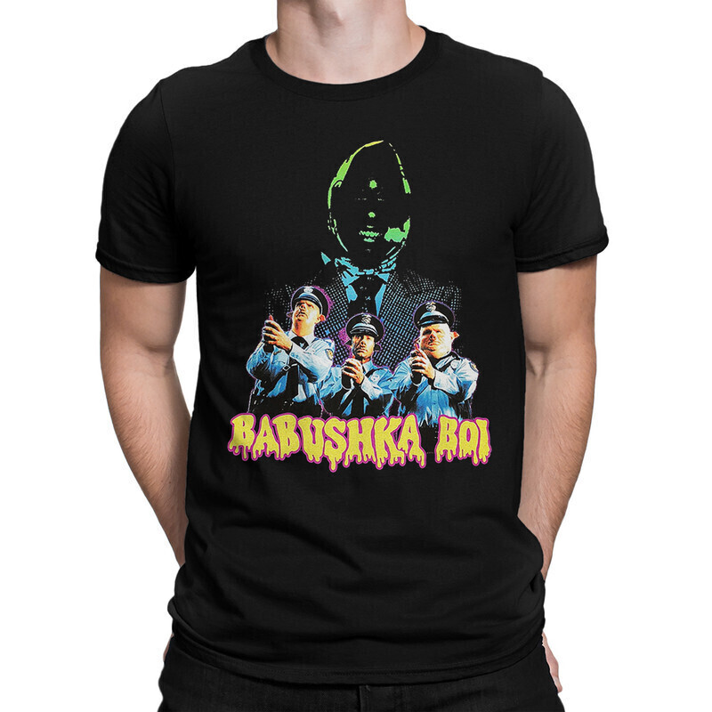 Футболка мужская Dream Shirts Asap Rocky - Babushka Boi 10007002 черная L, Asap Rocky - Babushka Boi 10007002
Футболка мужская Dream Shirts Asap Rocky - Babushka Boi 10007002 черная L, Asap Rocky - Babushka Boi 10007002