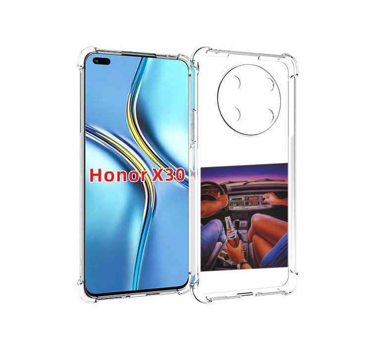 Чехол MyPads американская машина салон для Honor X30 / Magic4 Lite 5G, Прозрачный, Tocco
Чехол MyPads американская машина салон для Honor X30 / Magic4 Lite 5G, Прозрачный, Tocco