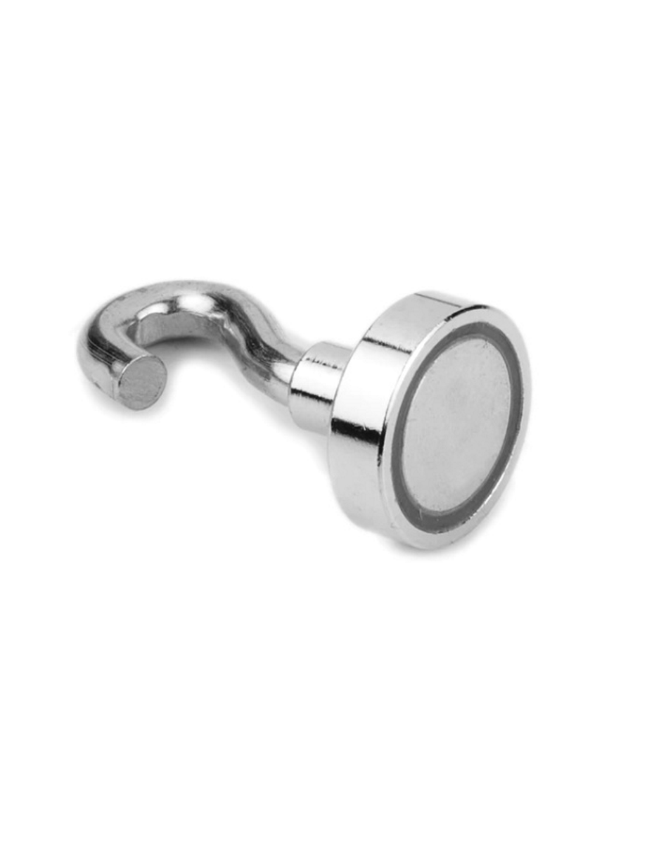Магнитные крепления MaxPull с крючком E20 набор 6 шт в тубе, сила сцепления 14,5 кг., Серебристый, E/R
Магнитные крепления MaxPull с крючком E20 набор 6 шт в тубе, сила сцепления 14,5 кг., Серебристый, E/R