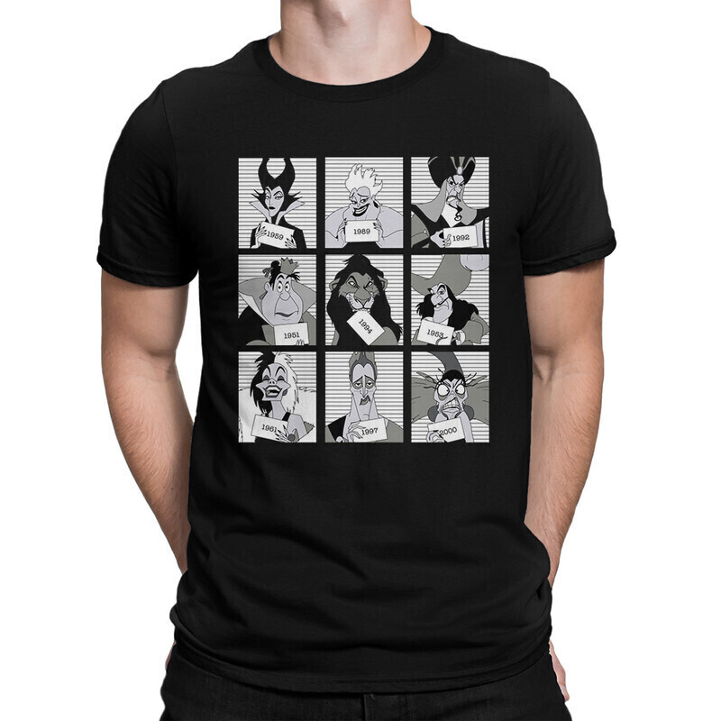 Футболка мужская Dream Shirts Злодеи Детства 10006912 черная L, Злодеи Детства 10006912
Футболка мужская Dream Shirts Злодеи Детства 10006912 черная L, Злодеи Детства 10006912