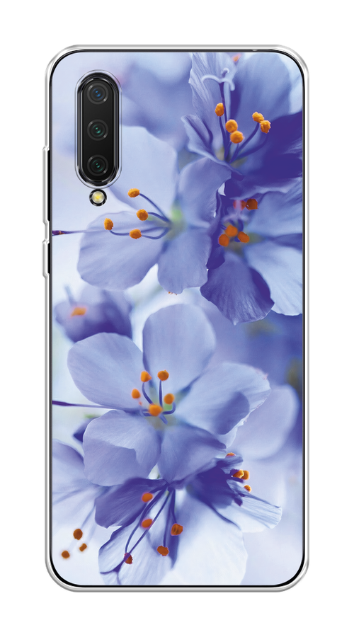 Чехол на Xiaomi Mi CC9/Mi A3 Lite/Mi 9 Lite "Фиолетовые цветки", Фиолетовый;синий, 36750-1
Чехол на Xiaomi Mi CC9/Mi A3 Lite/Mi 9 Lite "Фиолетовые цветки", Фиолетовый;синий, 36750-1
