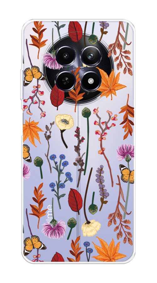 Чехол на Realme 12 5G "Orange Purple flowers", Оранжевый;красный;розовый;желтый;прозрачный, 2516450-1
Чехол на Realme 12 5G "Orange Purple flowers", Оранжевый;красный;розовый;желтый;прозрачный, 2516450-1