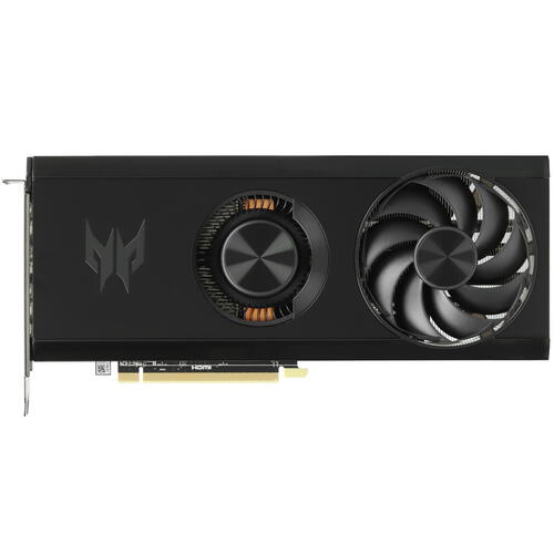 Видеокарта Acer AMD Radeon RX 7600 Predator BiFrost OC (DP.Z36WW.P02 black), Черный, Radeon RX 7600 Predator BiFrost OC
Видеокарта Acer AMD Radeon RX 7600 Predator BiFrost OC (DP.Z36WW.P02 black), Черный, Radeon RX 7600 Predator BiFrost OC