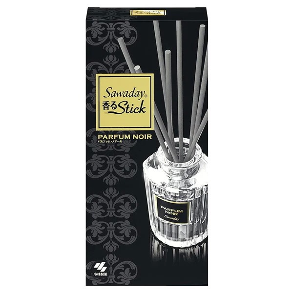Sawaday stick parfum noir натуральный аромадиффузор для дома, с элегантным восточным арома 
Sawaday stick parfum noir натуральный аромадиффузор для дома, с элегантным восточным арома