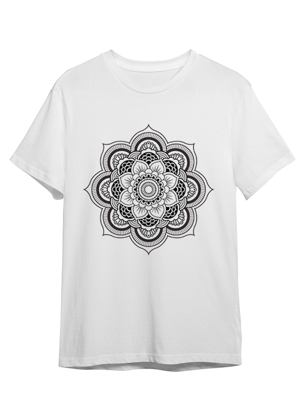 Футболка унисекс СувенирShop Мандала/Буддизм/Медитация 60 белая XL (50-52), Белый, "Мандала/Буддизм/Медитация" 60
Футболка унисекс СувенирShop Мандала/Буддизм/Медитация 60 белая XL (50-52), Белый, "Мандала/Буддизм/Медитация" 60