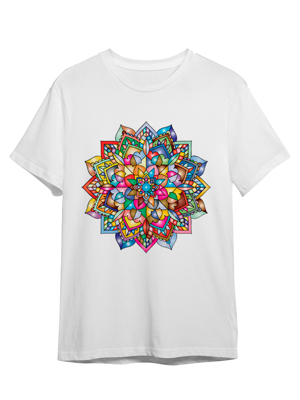 Футболка унисекс СувенирShop Мандала/Буддизм/Медитация 6 белая XL (50-52), Белый, "Мандала/Буддизм/Медитация" 6
Футболка унисекс СувенирShop Мандала/Буддизм/Медитация 6 белая XL (50-52), Белый, "Мандала/Буддизм/Медитация" 6
