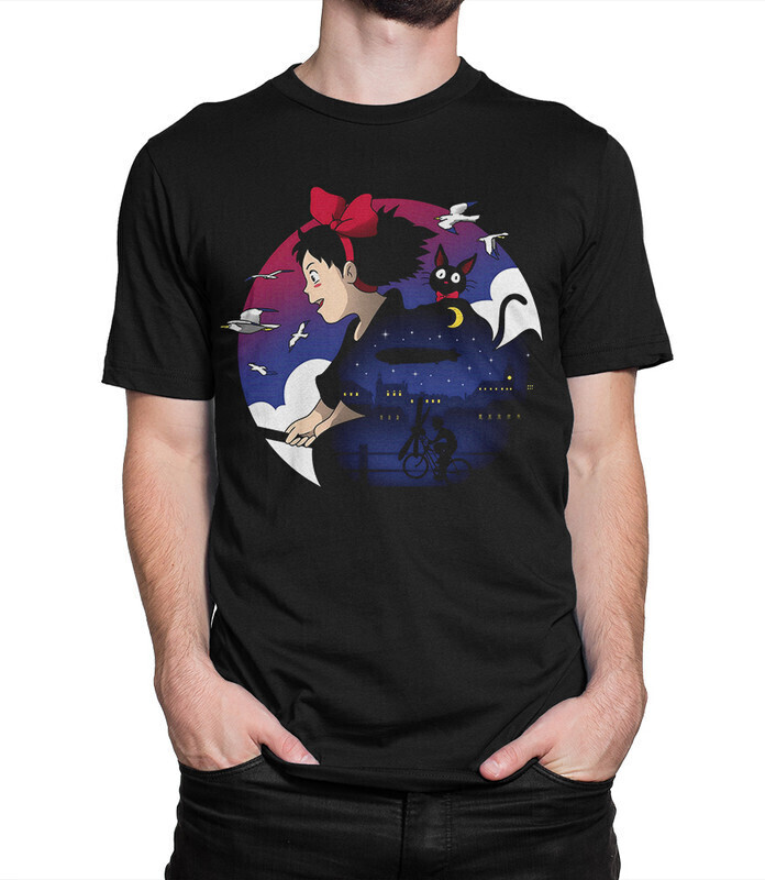 Футболка мужская Dream Shirts Ведьмина служба доставки 10006732 черная L, Ведьмина служба доставки 10006732
Футболка мужская Dream Shirts Ведьмина служба доставки 10006732 черная L, Ведьмина служба доставки 10006732