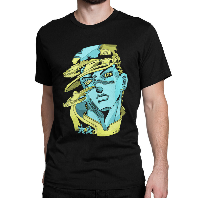 Футболка мужская Dream Shirts аниме Невероятные приключения ДжоДжо 10006722 черная L, аниме Невероятные приключения ДжоДжо 10006722
Футболка мужская Dream Shirts аниме Невероятные приключения ДжоДжо 10006722 черная L, аниме Невероятные приключения ДжоДжо 10006722