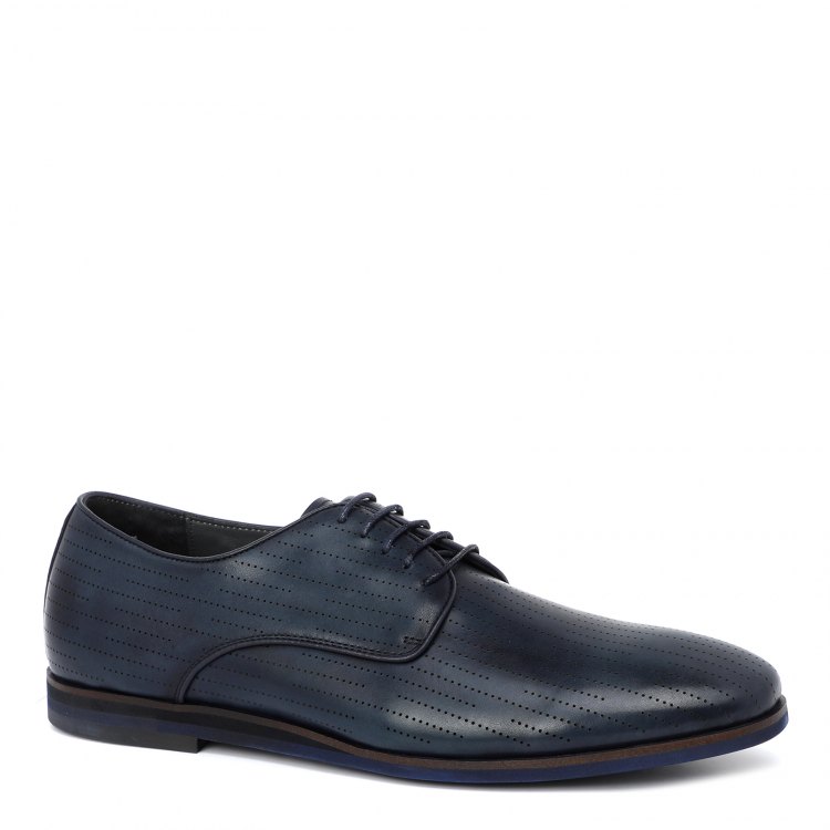 фото Полуботинки мужские tendance rs19314-6 синие 40 eu