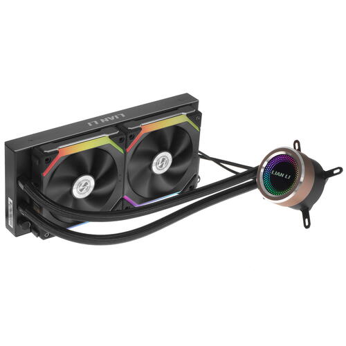 Жидкостная система охлаждения Lian Li Galahad AIO UNI FAN SL Edition 240 (G89.GA240SLB.R1), Galahad AIO UNI FAN SL Edition 240
Жидкостная система охлаждения Lian Li Galahad AIO UNI FAN SL Edition 240 (G89.GA240SLB.R1), Galahad AIO UNI FAN SL Edition 240