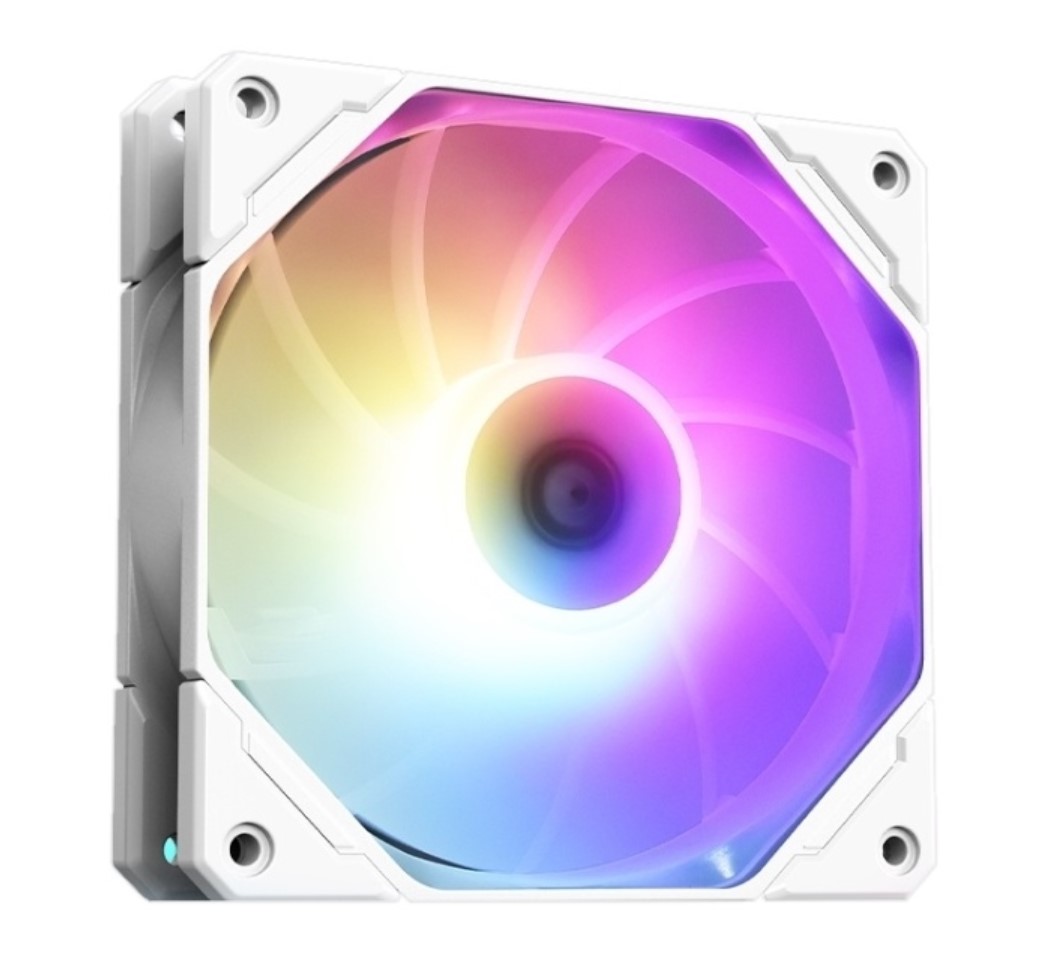 Корпусной вентилятор ID-COOLING TF-12025-PRO-ARGB WHITE (9713), TF-12025-PRO-ARGB WHITE
Корпусной вентилятор ID-COOLING TF-12025-PRO-ARGB WHITE (9713), TF-12025-PRO-ARGB WHITE