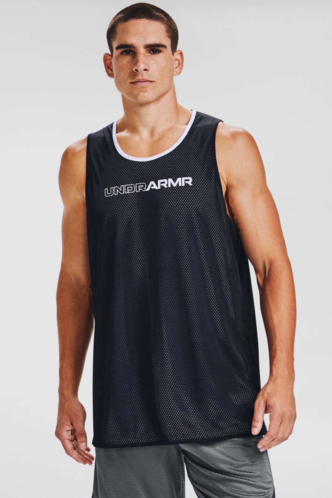 Майка мужская BASELINE REVERSIBLE TANK Under Armour черная L, BASELINE REVERSIBLE TANK
Майка мужская BASELINE REVERSIBLE TANK Under Armour черная L, BASELINE REVERSIBLE TANK
