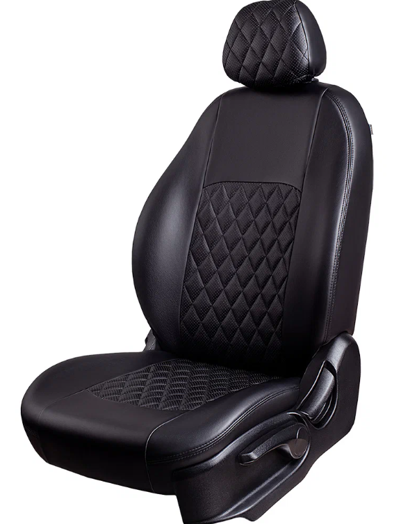Авточехлы Lordautofashion Турин ромб Ford Mondeo-4 (2007-14) Trend черный, черная нить
Авточехлы Lordautofashion Турин ромб Ford Mondeo-4 (2007-14) Trend черный, черная нить