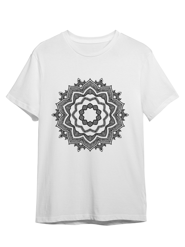 Футболка унисекс СувенирShop Мандала/Буддизм/Медитация 51 белая M (46-48), Белый, "Мандала/Буддизм/Медитация" 51
Футболка унисекс СувенирShop Мандала/Буддизм/Медитация 51 белая M (46-48), Белый, "Мандала/Буддизм/Медитация" 51