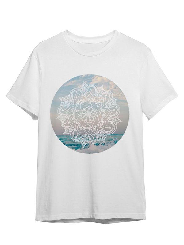 Футболка унисекс СувенирShop Мандала/Буддизм/Медитация 47 белая 2XL (52-54), Белый, "Мандала/Буддизм/Медитация" 47
Футболка унисекс СувенирShop Мандала/Буддизм/Медитация 47 белая 2XL (52-54), Белый, "Мандала/Буддизм/Медитация" 47