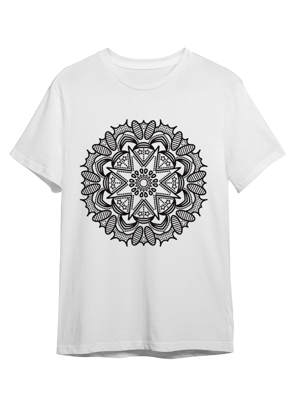 Футболка унисекс СувенирShop Мандала/Буддизм/Медитация 42 белая XL (50-52), Белый, "Мандала/Буддизм/Медитация" 42
Футболка унисекс СувенирShop Мандала/Буддизм/Медитация 42 белая XL (50-52), Белый, "Мандала/Буддизм/Медитация" 42