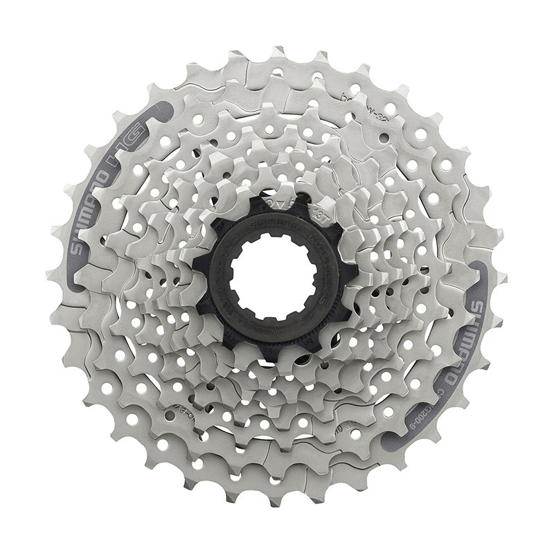 Кассета 9 скоростей ECSHG2019134 ALTUS 9х11-34 HG серебристая. инд. уп. SHIMANO, Серебристый, Acera
Кассета 9 скоростей ECSHG2019134 ALTUS 9х11-34 HG серебристая. инд. уп. SHIMANO, Серебристый, Acera