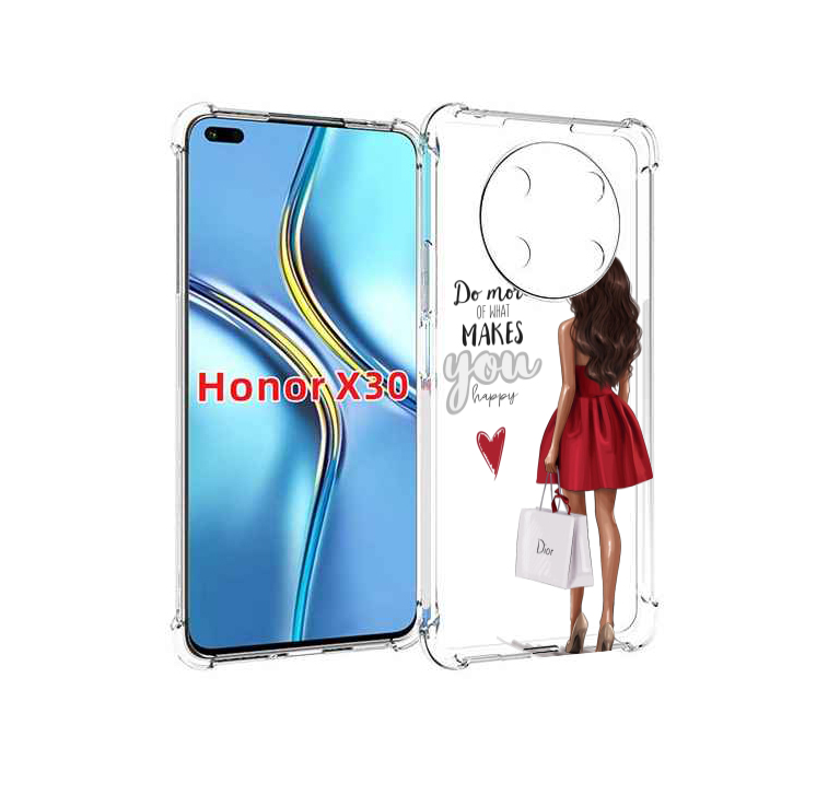 Чехол MyPads Маленькие-радости женский для Honor X30 / Magic4 Lite 5G, Прозрачный, Tocco
Чехол MyPads Маленькие-радости женский для Honor X30 / Magic4 Lite 5G, Прозрачный, Tocco