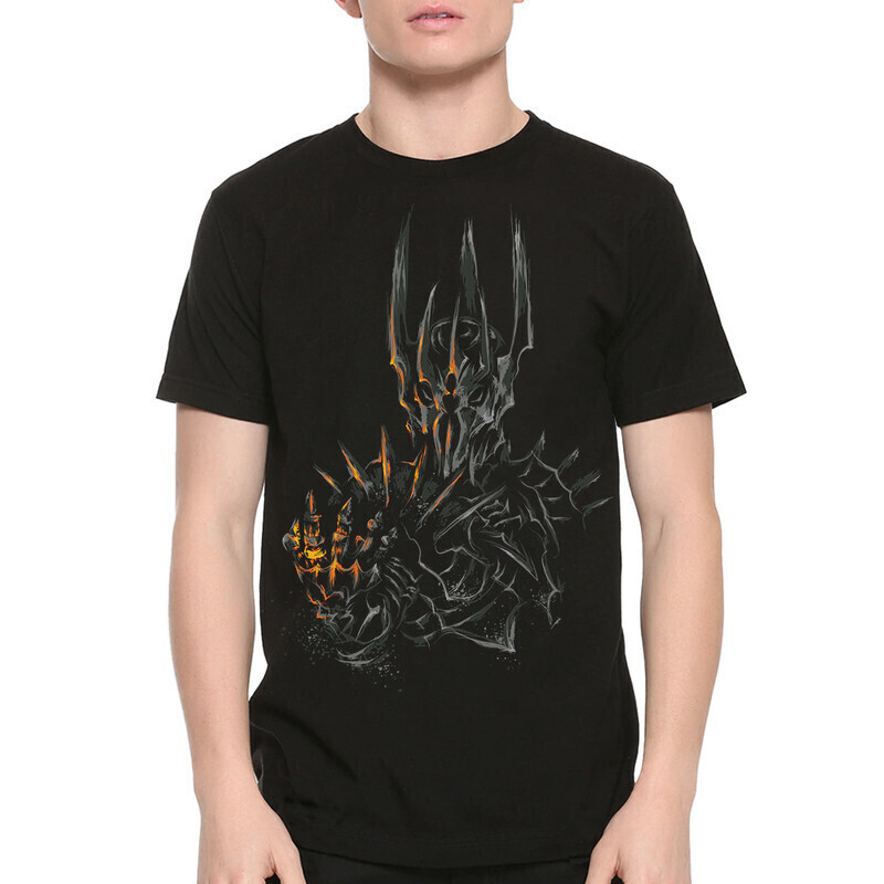 Футболка мужская Dream Shirts Саурон - Властелин Колец 10006492 черная 2XL, Саурон - Властелин Колец 10006492
Футболка мужская Dream Shirts Саурон - Властелин Колец 10006492 черная 2XL, Саурон - Властелин Колец 10006492