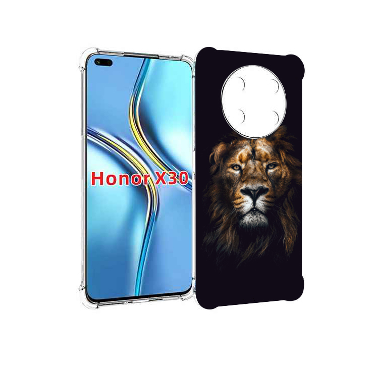 Чехол MyPads Лев-в-тени мужской для Honor X30 / Magic4 Lite 5G, Прозрачный, Tocco
Чехол MyPads Лев-в-тени мужской для Honor X30 / Magic4 Lite 5G, Прозрачный, Tocco