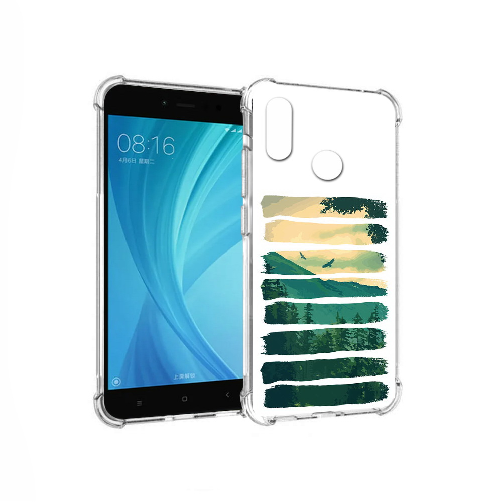 Чехол MyPads Tocco для Xiaomi Redmi Note 5 Лесная чаща (PT113434.311.107), Прозрачный, Tocco
Чехол MyPads Tocco для Xiaomi Redmi Note 5 Лесная чаща (PT113434.311.107), Прозрачный, Tocco