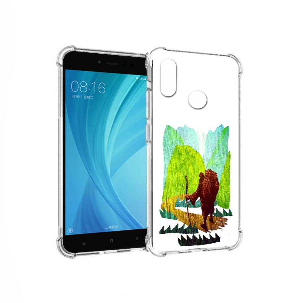 Чехол MyPads Tocco для Xiaomi Redmi Note 5 Лесная тропа (PT113434.311.106), Прозрачный, Tocco
Чехол MyPads Tocco для Xiaomi Redmi Note 5 Лесная тропа (PT113434.311.106), Прозрачный, Tocco