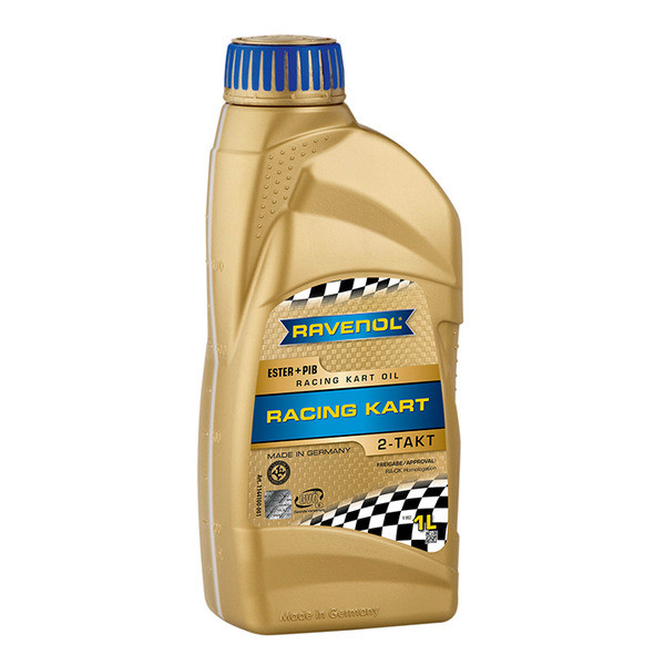 Моторное масло Ravenol синтетическое 2-х тактное Racing Kart 1л, Ravenol 114410100101999
Моторное масло Ravenol синтетическое 2-х тактное Racing Kart 1л, Ravenol 114410100101999