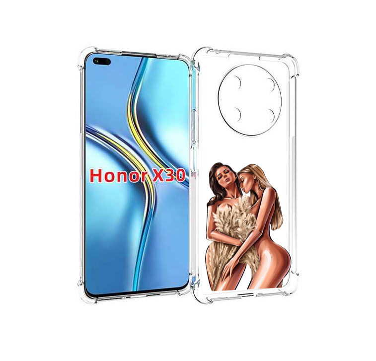Чехол MyPads Иллюстрированные-девушки женский для Honor X30 / Magic4 Lite 5G, Прозрачный, Tocco
Чехол MyPads Иллюстрированные-девушки женский для Honor X30 / Magic4 Lite 5G, Прозрачный, Tocco