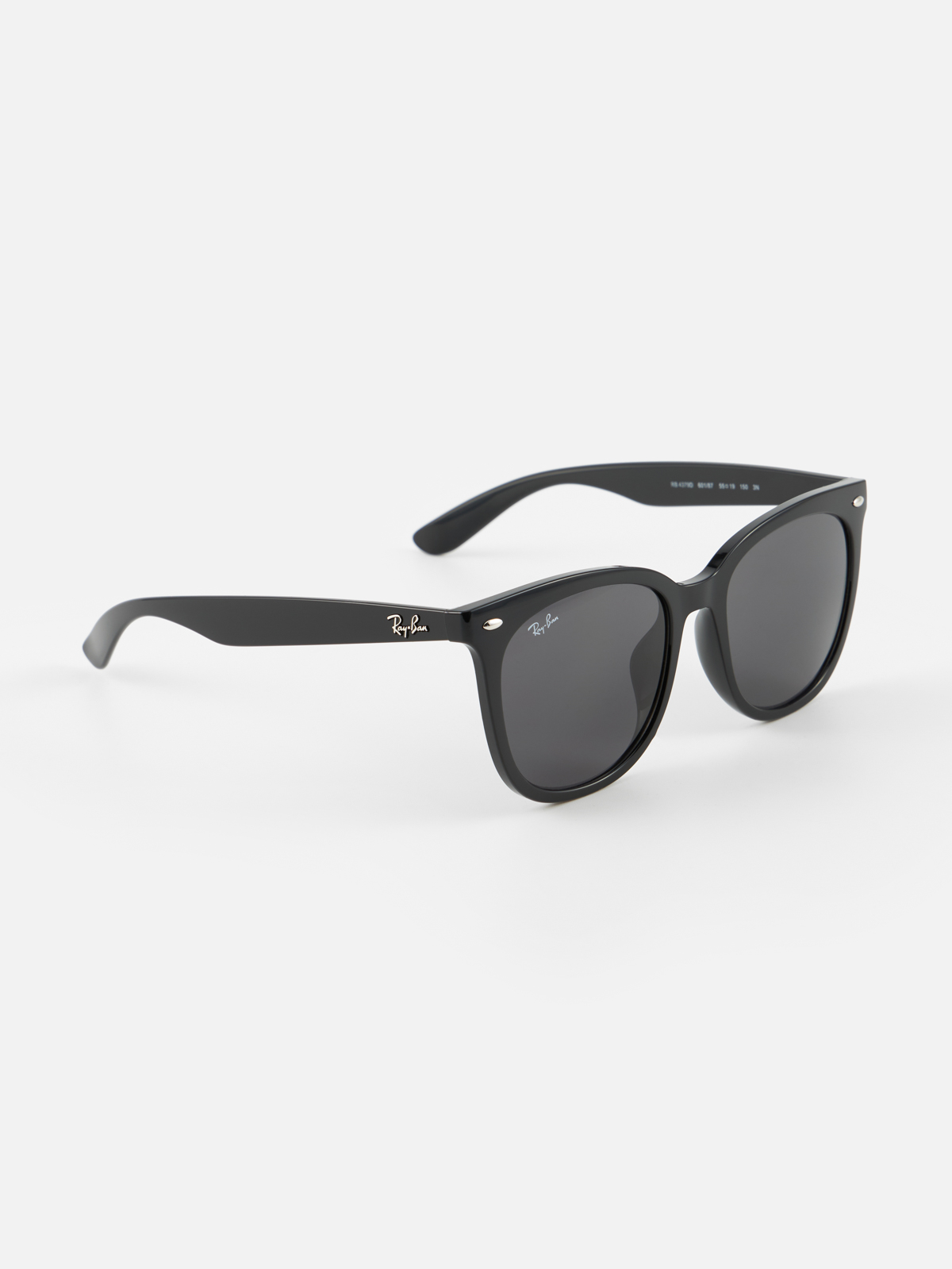 Солнцезащитные очки унисекс Ray-Ban RBN-8056597846363 серые, RBN-8056597846363
Солнцезащитные очки унисекс Ray-Ban RBN-8056597846363 серые, RBN-8056597846363