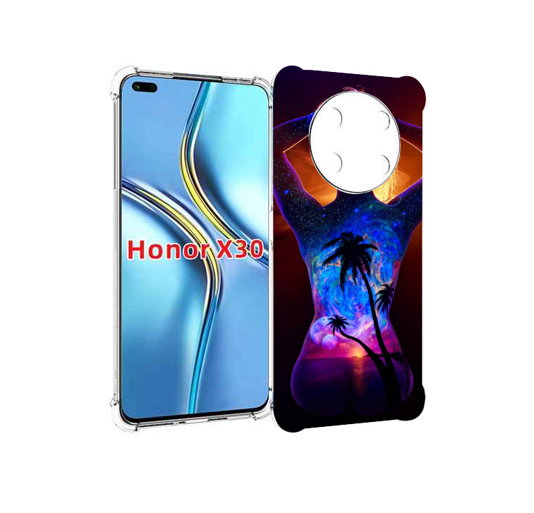 Чехол MyPads Девушка-и-пальмы женский для Honor X30 / Magic4 Lite 5G, Прозрачный, Tocco
Чехол MyPads Девушка-и-пальмы женский для Honor X30 / Magic4 Lite 5G, Прозрачный, Tocco