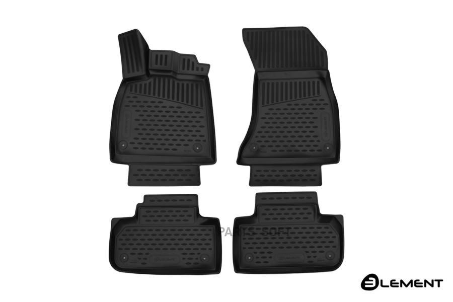 Коврики 3d В Салон Audi Q5, 2017->, Внед., (Европа), 4 Шт. (Полиуретан) Autofamily арт. EL
Коврики 3d В Салон Audi Q5, 2017->, Внед., (Европа), 4 Шт. (Полиуретан) Autofamily арт. EL