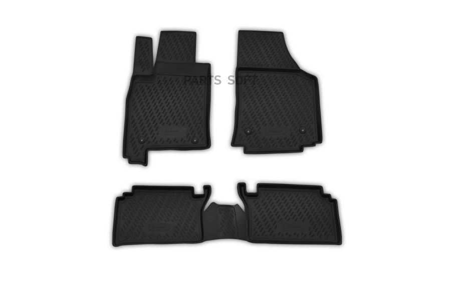 Autofamily коврики standard, в салон opel meriva 2002-2010>, 4 шт. (полиуретан, чёрные) ca
Autofamily коврики standard, в салон opel meriva 2002-2010>, 4 шт. (полиуретан, чёрные) ca