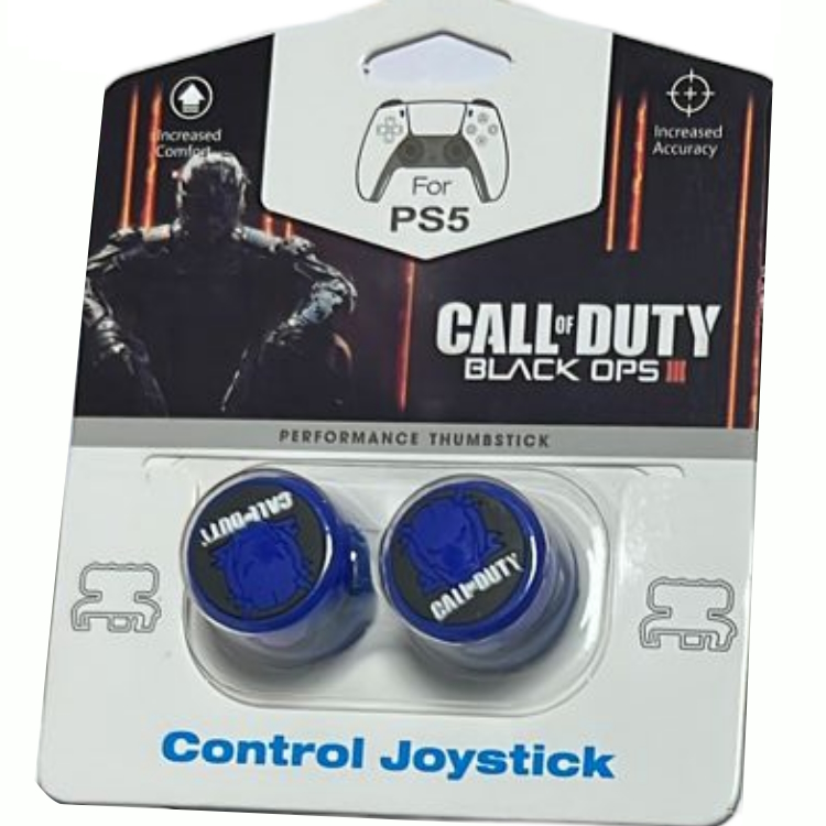 Накладки на стики DualSense/DualShock 4 DH Call of Duty Black Opc 3\D08 (2 шт) (PS4/PS5), Белый;синий;черный, DH Call of Duty Black Opc-3\D08
Накладки на стики DualSense/DualShock 4 DH Call of Duty Black Opc 3\D08 (2 шт) (PS4/PS5), Белый;синий;черный, DH Call of Duty Black Opc-3\D08