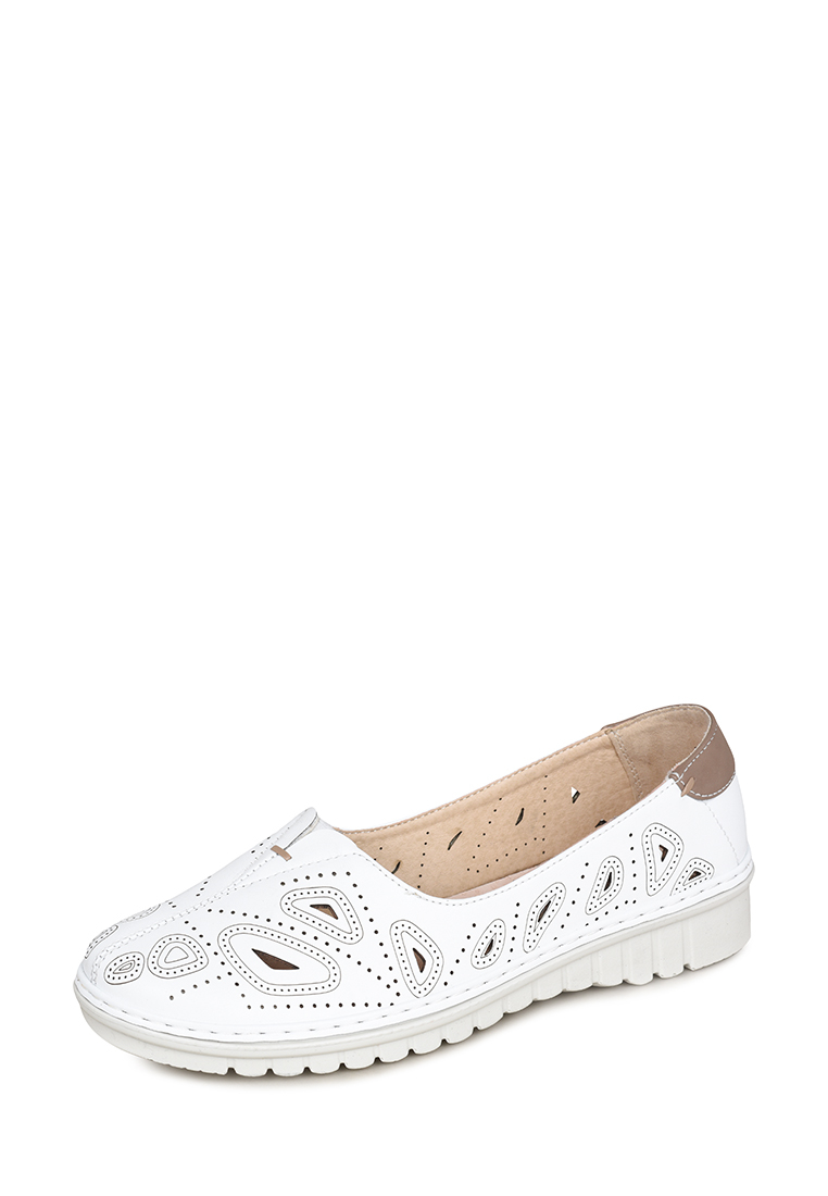 фото Туфли женские t.taccardi ll21ss-50 белые 38 ru