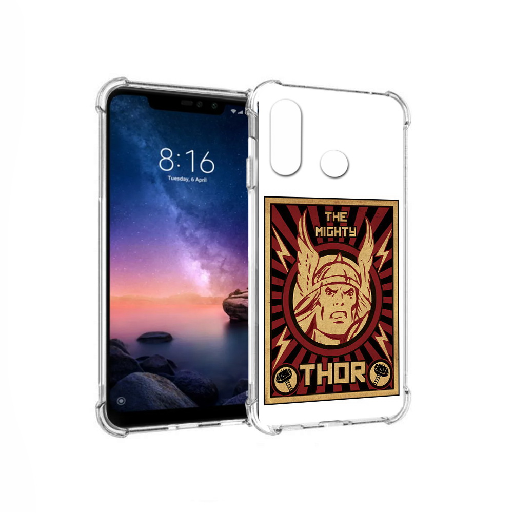 Чехол MyPads Tocco для Xiaomi Redmi Note 6 тор лицо (PT118671.310.646), Прозрачный, Tocco
Чехол MyPads Tocco для Xiaomi Redmi Note 6 тор лицо (PT118671.310.646), Прозрачный, Tocco