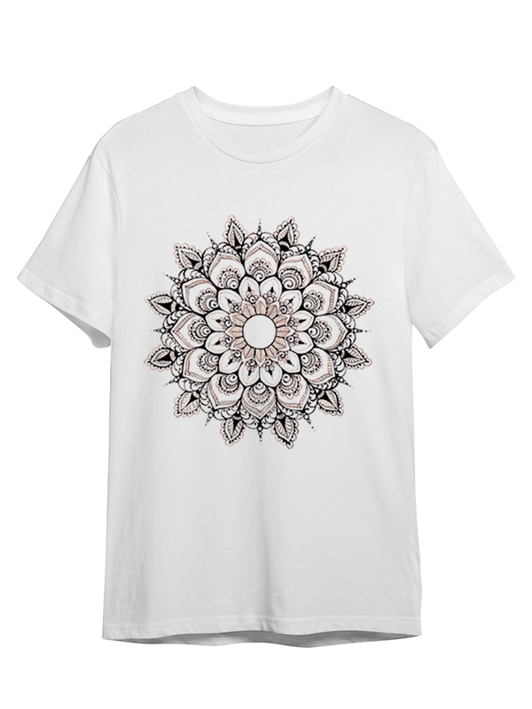 Футболка унисекс СувенирShop Мандала/Буддизм/Медитация 22 белая L (48-50), Белый, "Мандала/Буддизм/Медитация" 22
Футболка унисекс СувенирShop Мандала/Буддизм/Медитация 22 белая L (48-50), Белый, "Мандала/Буддизм/Медитация" 22