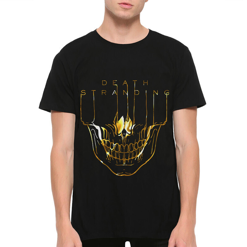 Футболка мужская Dream Shirts Death Stranding 10006292 черная M, Death Stranding 10006292
Футболка мужская Dream Shirts Death Stranding 10006292 черная M, Death Stranding 10006292