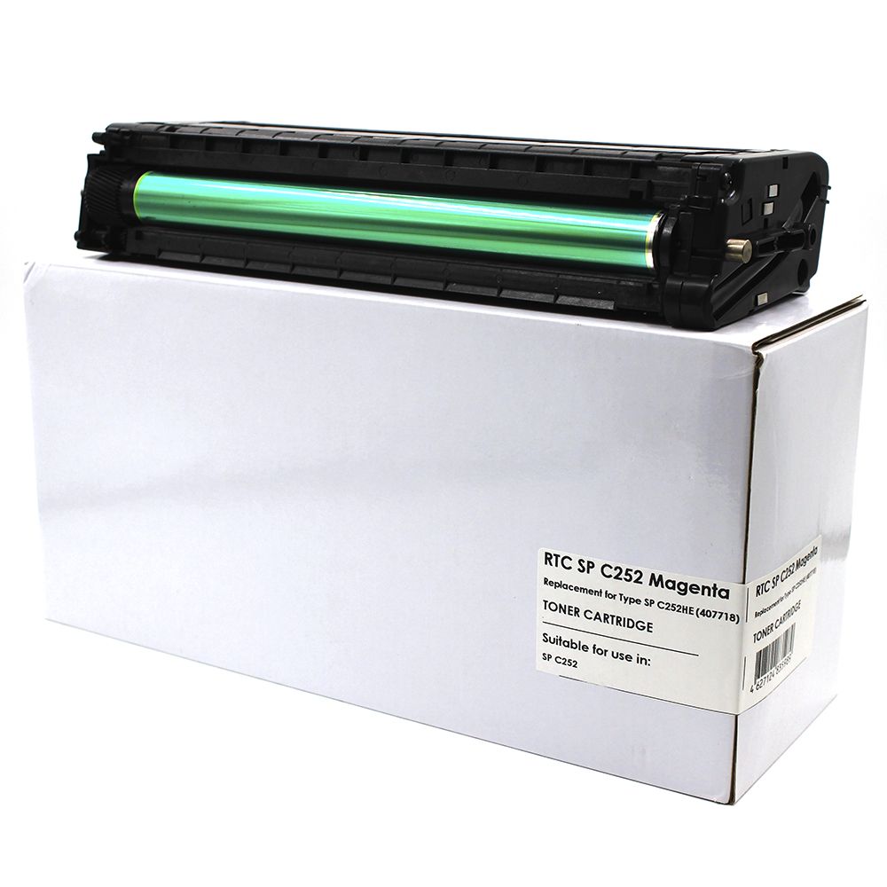 Тонер-картридж 7Q SPC252HE 407718 для Ricoh Purple, 6000 стр., ref., Пурпурный, 407718
Тонер-картридж 7Q SPC252HE 407718 для Ricoh Purple, 6000 стр., ref., Пурпурный, 407718