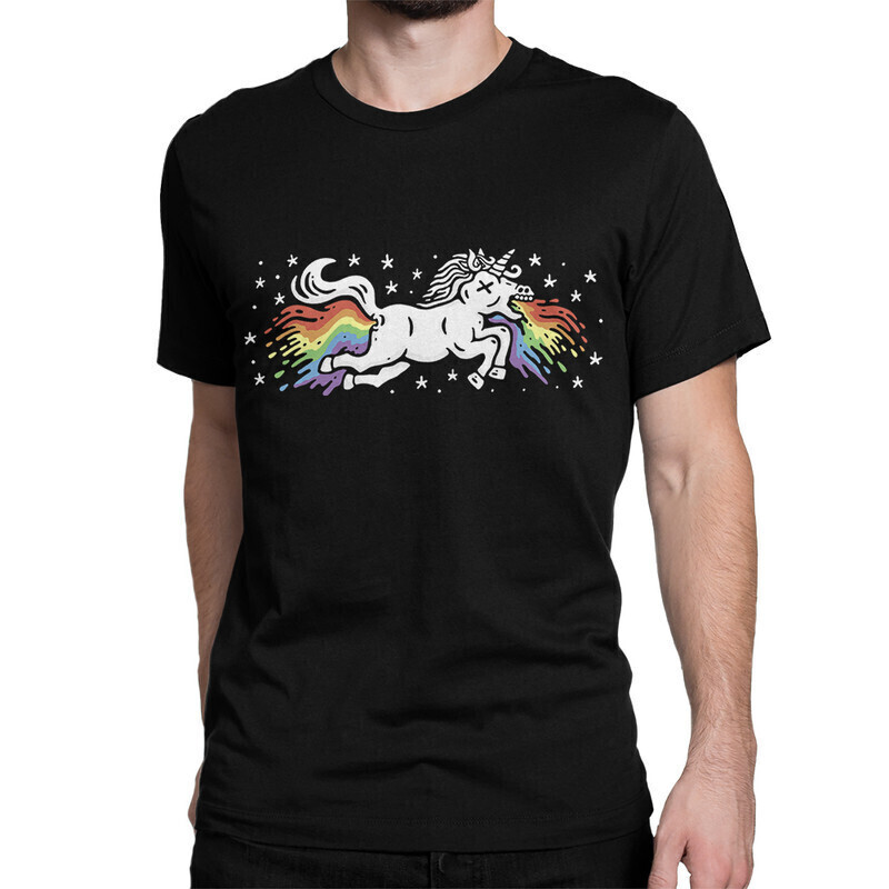 Футболка мужская Dream Shirts Единорог и Радуга 10006272 черная 3XL, Единорог и Радуга 10006272
Футболка мужская Dream Shirts Единорог и Радуга 10006272 черная 3XL, Единорог и Радуга 10006272