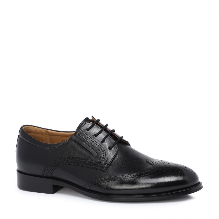 фото Полуботинки мужские tendance td21509ap черные 44 eu