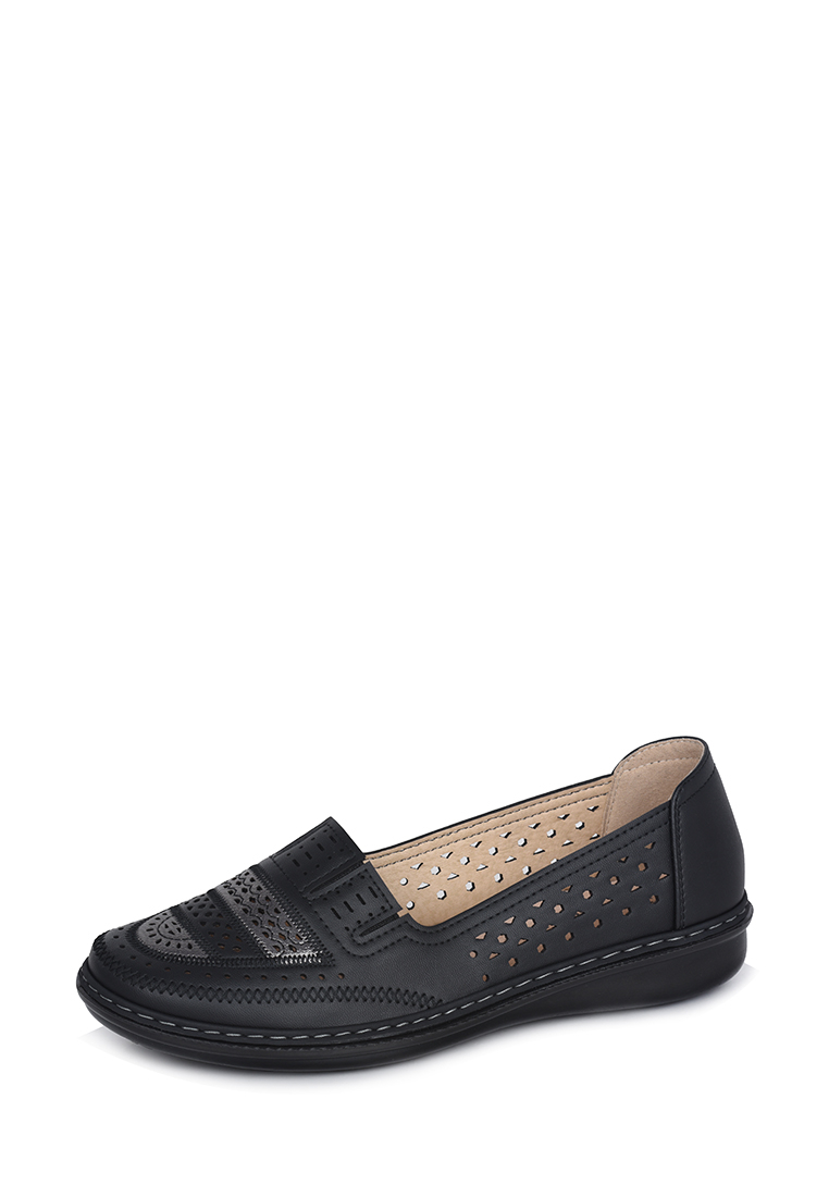 фото Туфли женские t.taccardi ll21ss-28 черные 37 ru