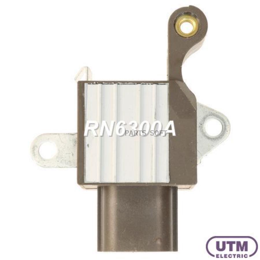 UTM RN6300A Регулятор генератора TOYOTA Tacoma 4.0 V601.2005-12.2008TOYOTATacoma 4.0 V601.
UTM RN6300A Регулятор генератора TOYOTA Tacoma 4.0 V601.2005-12.2008TOYOTATacoma 4.0 V601.