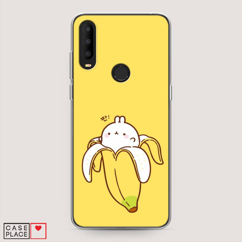 Чехол Awog на Alcatel 3X 5048Y (2019) / Алкатель 3X 5048Y (2019) "Зайчик-бананчик", Разноцветный, 170750-2
Чехол Awog на Alcatel 3X 5048Y (2019) / Алкатель 3X 5048Y (2019) "Зайчик-бананчик", Разноцветный, 170750-2